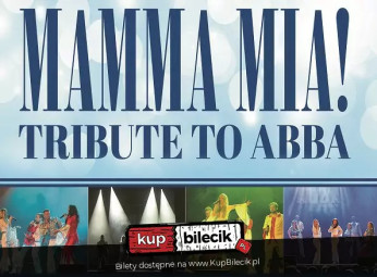 Łaziska Górne Wydarzenie Koncert Tribute to Abba teatru Variete Muza