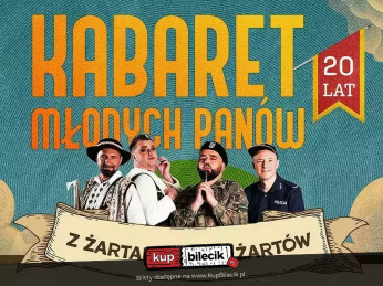 Łaziska Górne Wydarzenie Kabaret Z żartami nie ma żartów - 20-lecie