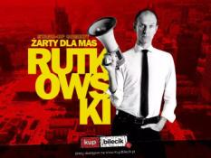 Żory Wydarzenie Stand-up Stand-up Żory | Rafał Rutkowski w programie "Żarty dla mas"