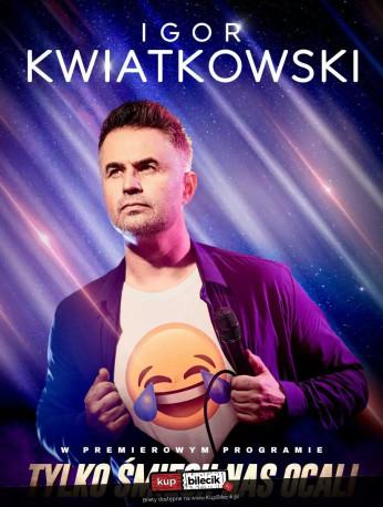 Gliwice Wydarzenie Stand-up Tylko śmiech nas ocali