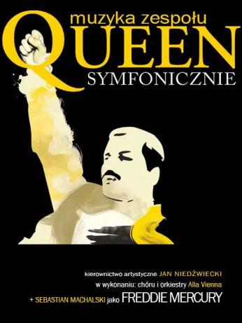 Pszczyna Wydarzenie Koncert Muzyka zespołu QUEEN Symfonicznie