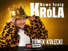 Bytom Wydarzenie Stand-up Stand-up: Tomek Kołecki "Nowe Szaty Króla" | Bytom