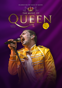 Gliwice Wydarzenie Koncert The Music of Queen LIVE - Europejska trasa koncertowa 2026!