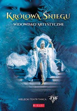 Rybnik Wydarzenie Spektakl Królowa Śniegu - Kielecki Teatr Tańca