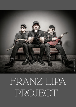 Chorzów Wydarzenie Koncert FRANZ LIPA PROJECT - „Pomiędzy SBB a Pink Floyd”