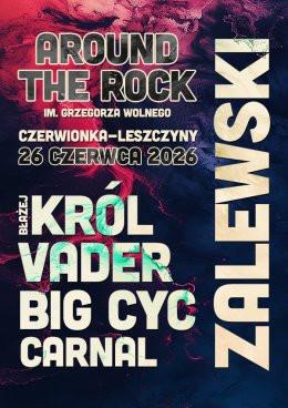 Czerwionka-Leszczyny Wydarzenie Festiwal ZALEWSKI, BŁAŻEJ KRÓL, VADER, BIG CYC, CARNAL