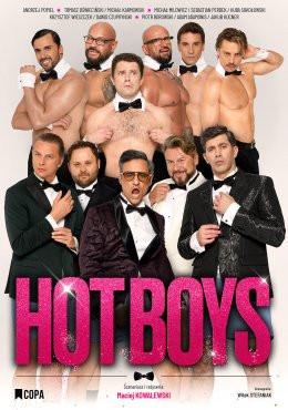 Katowice Wydarzenie Spektakl HOT BOYS