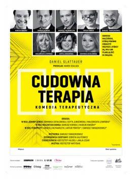 Tychy Wydarzenie Spektakl Cudowna terapia